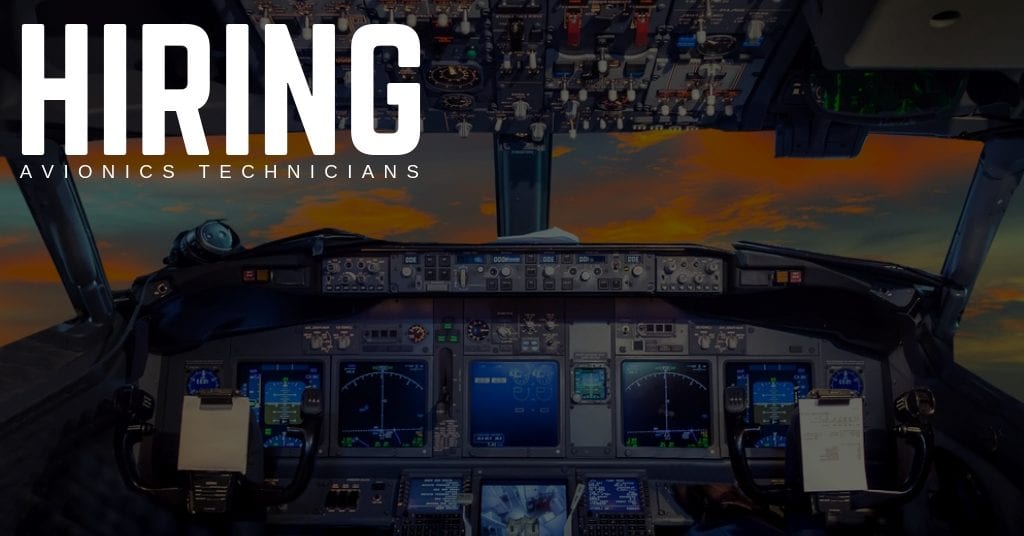 Avionics Technician Jobs