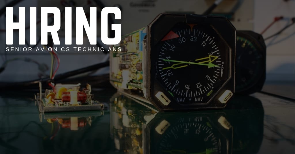 Senior Avionics Technician Jobs