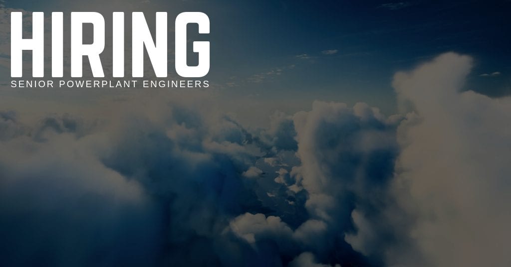 Senior Powerplant Engineer Jobs