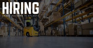 Crate Packer Jobs