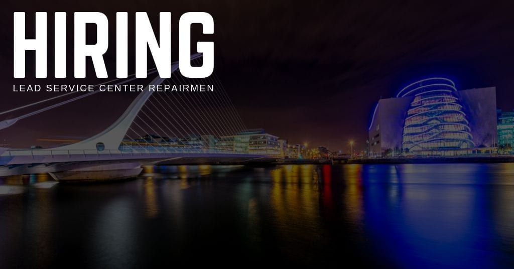 Dublin Ireland Jobs STS Technical Services