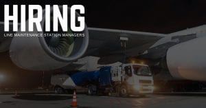 Line Maintenance Station Manager Jobs 1