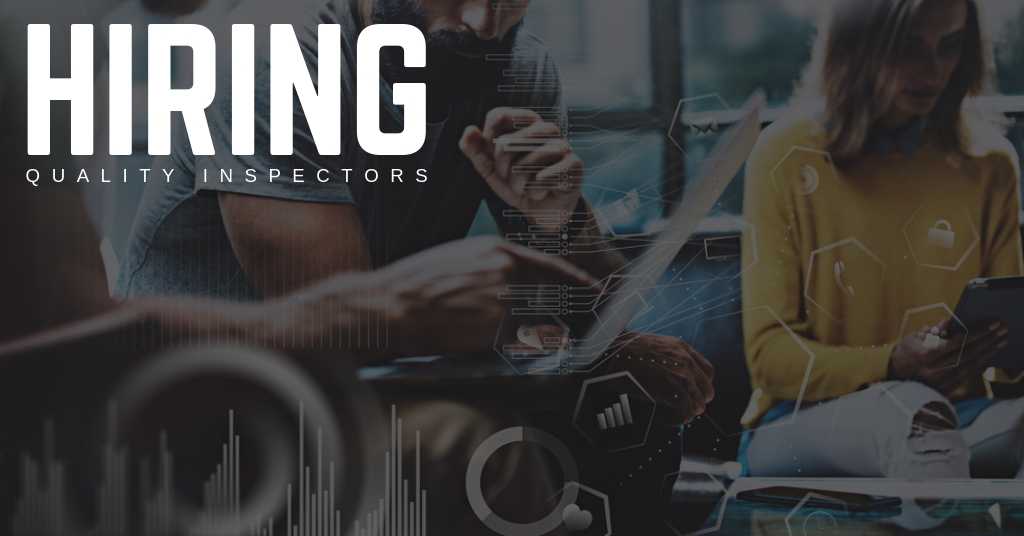 Quality Inspector Jobs 