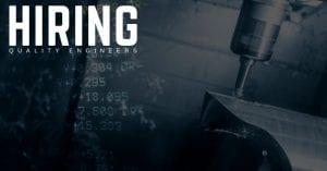 Quality Engineer Jobs