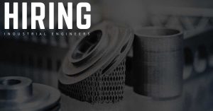 Industrial Engineers Jobs