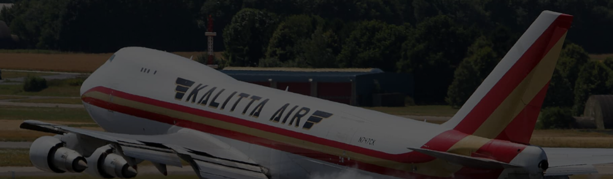 Here’s Why You Should Work For Kalitta Air in Michigan