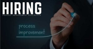 Process Improvement Specialists