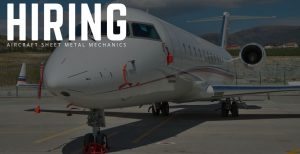 Aircraft Sheet Metal Mechanic Jobs