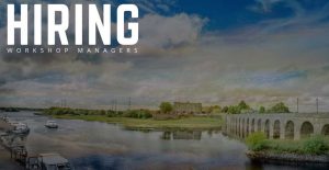 Workshop Manager Jobs 1