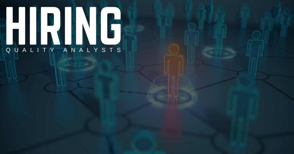 Quality Analyst Job in Jamaica, New York