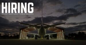 Aircraft Maintenance Training Manager Jobs