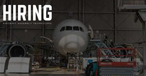 Aircraft Assembly Technicians Jobs