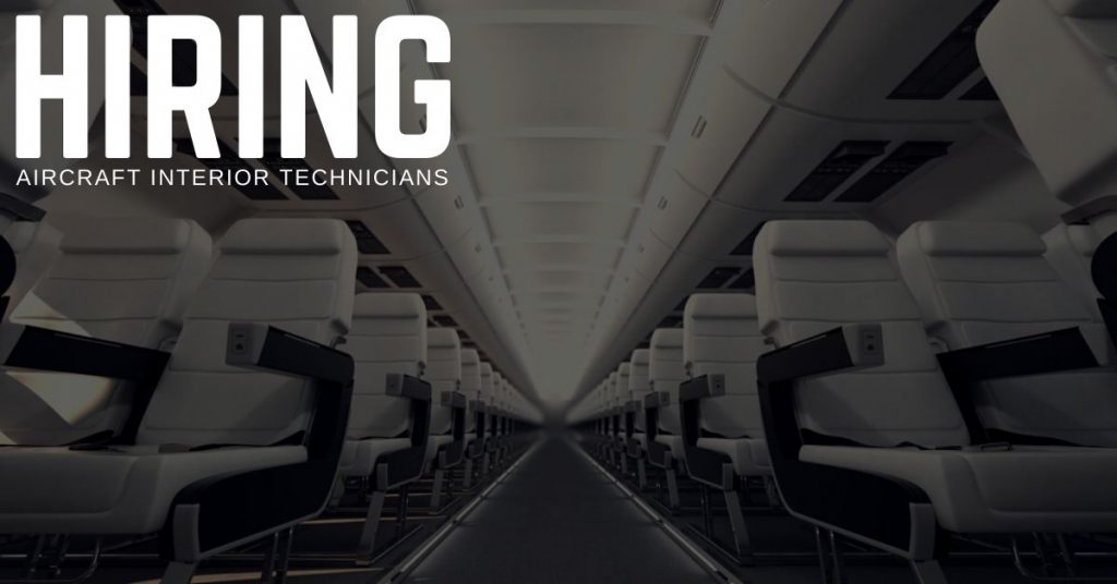 Aircraft Interior Technician Jobs in Jacksonville