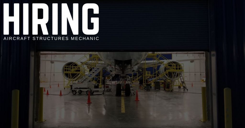 Aircraft Structures Mechanic Jobs in Melbourne