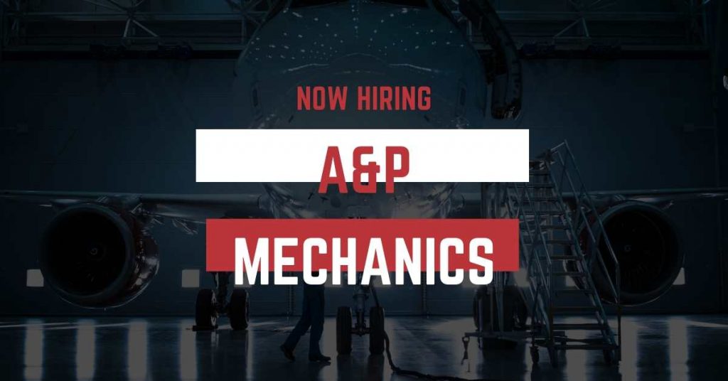 Airframe & Powerplant Mechanic Jobs in Brookshire, Texas