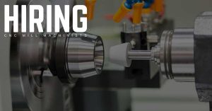 CNC Mill Machinist Jobs in Lansing