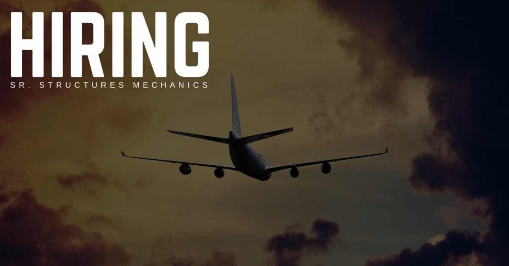 Aircraft visual data 3