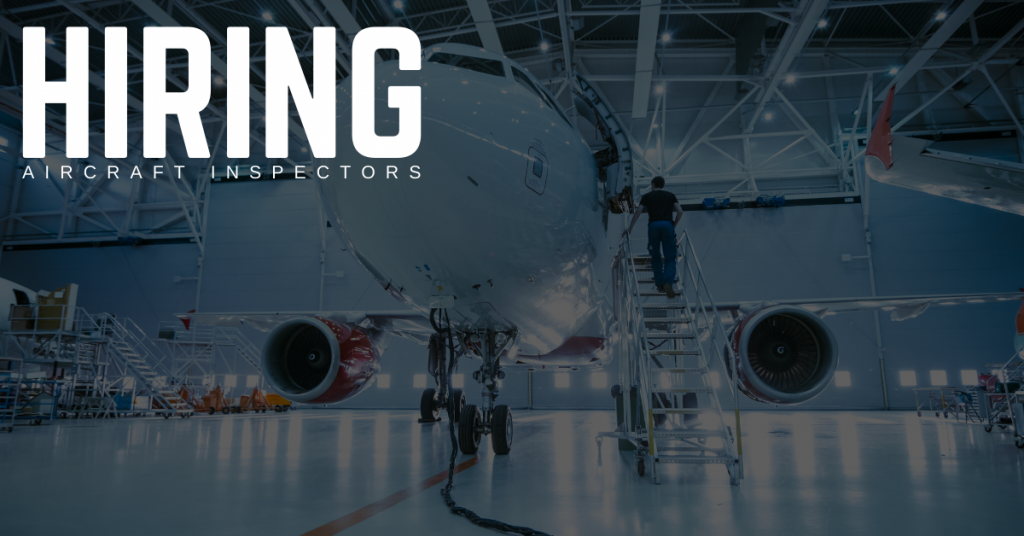 Aircraft Inspector Jobs