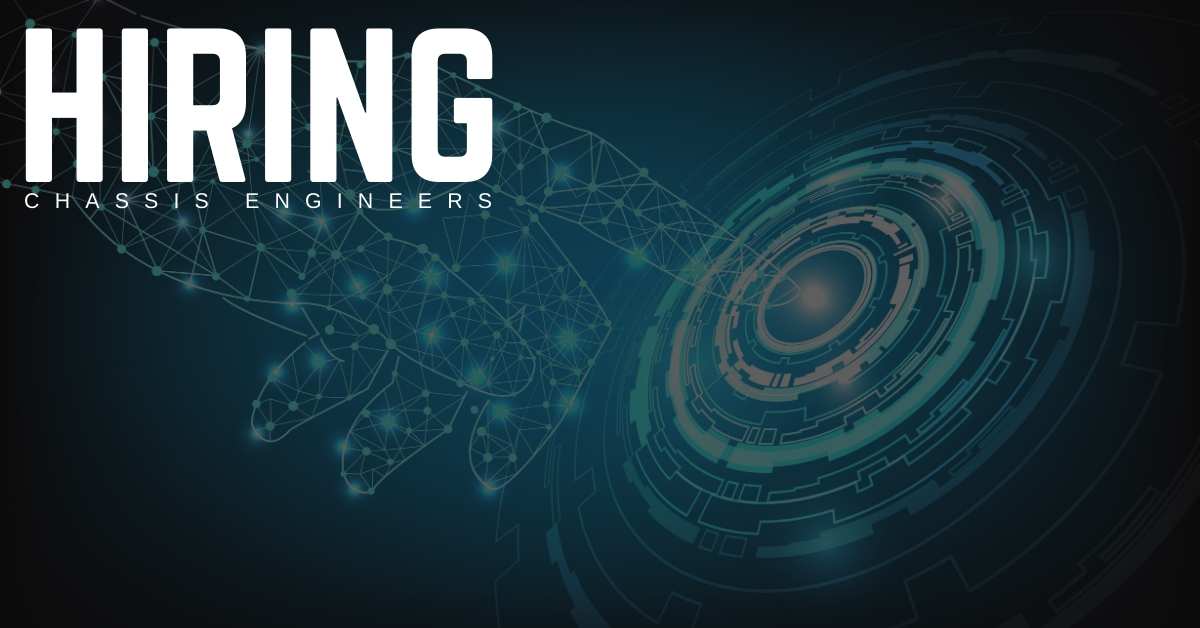 Chassis Engineering Jobs at Trisha Martinez blog