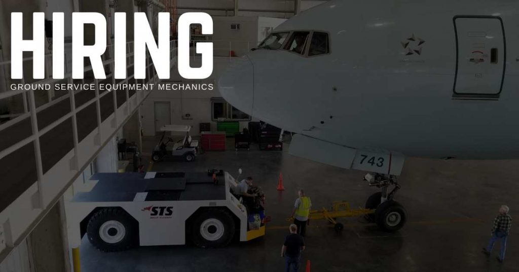 Ground Service Equipment Mechanic Jobs in Austin