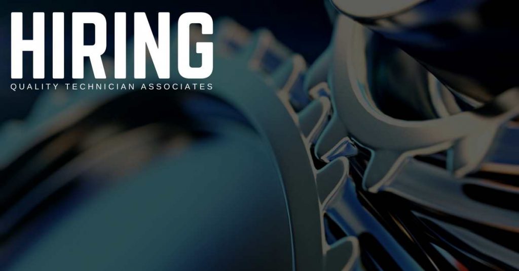Quality Technician Associate Jobs in Wichita, Kansas STS Technical