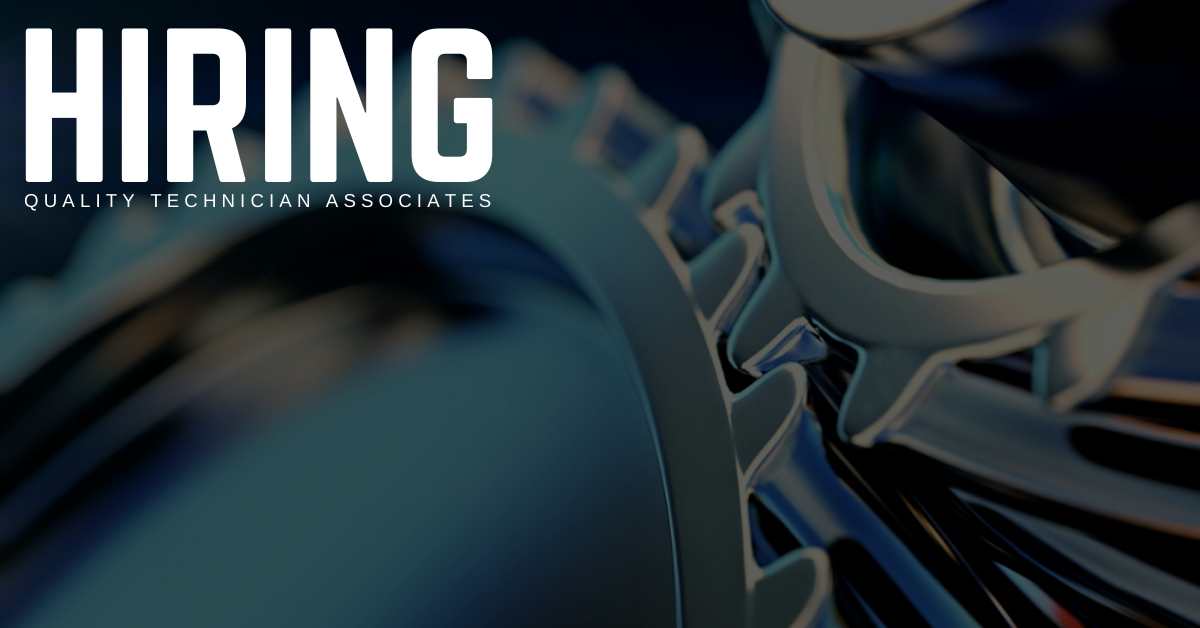 Quality Technician Associate Jobs in Wichita, Kansas STS Technical