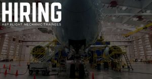 A&P Flight Mechanic Trainee Jobs in Michigan