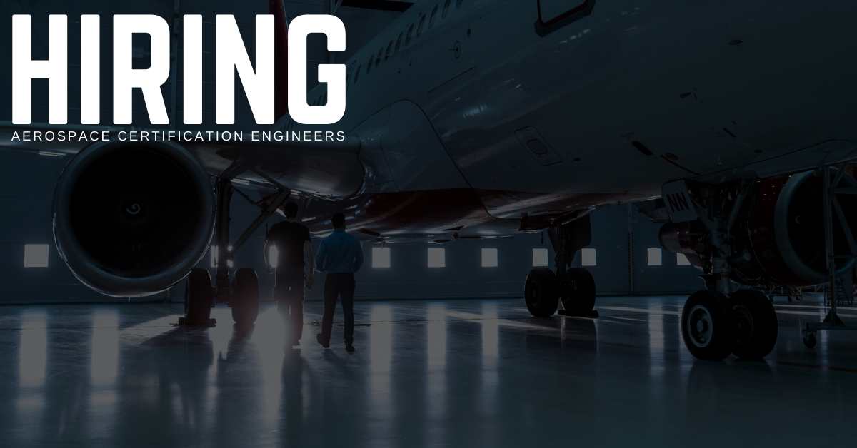 Aerospace Certification Engineer Jobs in Oklahoma City STS Technical