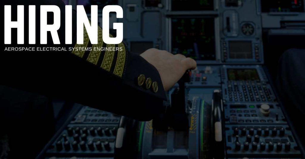 Aerospace Electrical Systems Engineer Jobs in Oklahoma City STS