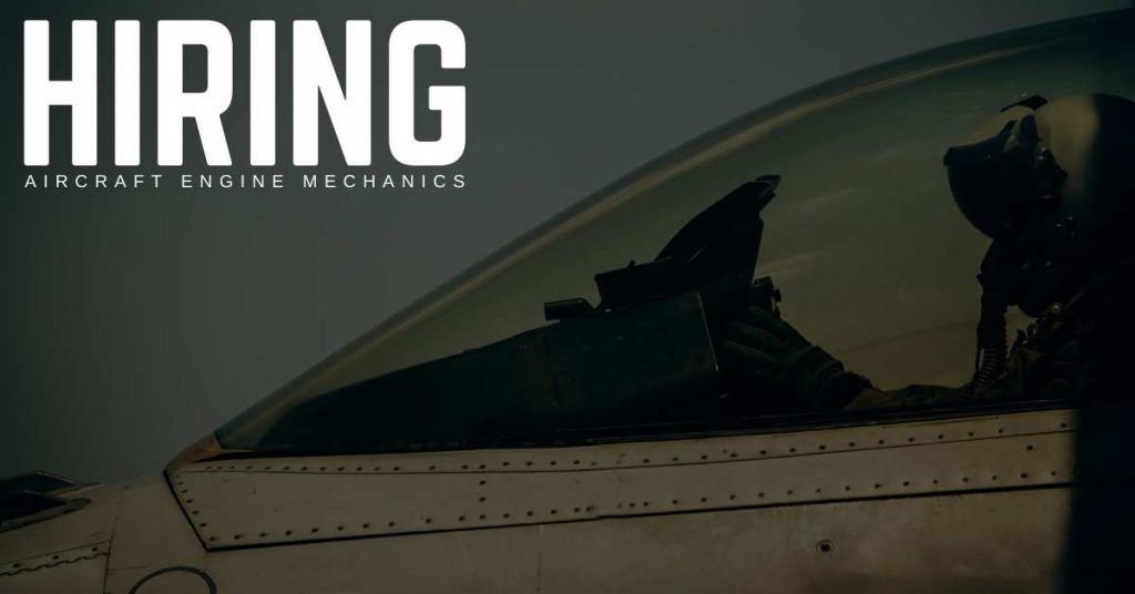 Aircraft Engine Mechanic Jobs In Alamogordo STS Technical Services Aircraft Engine Mechanic Jobs In Alamogordo STS Technical Services