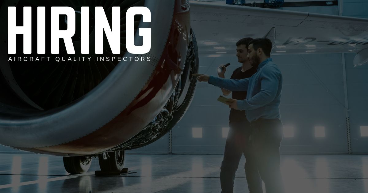 Aircraft Quality Inspector Jobs in Melbourne