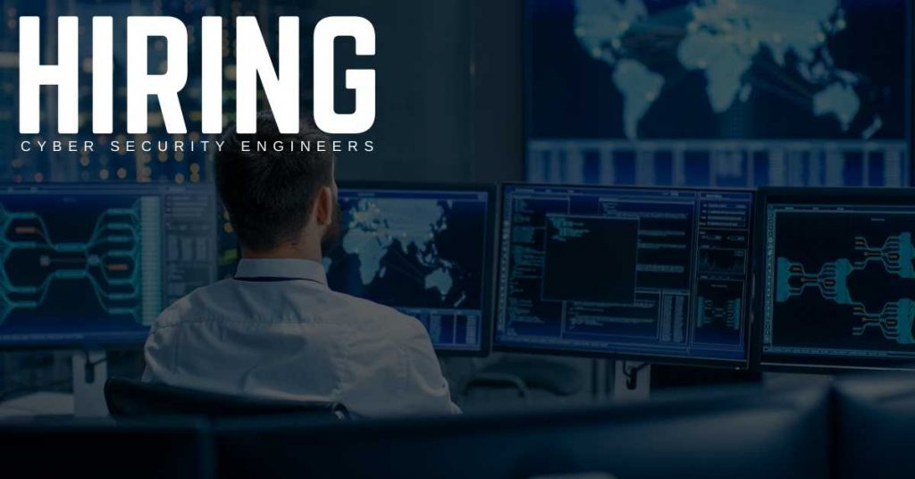 Cyber security engineer jobs in wichita sts technical services