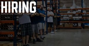 Warehouse Supply Attendant jobs