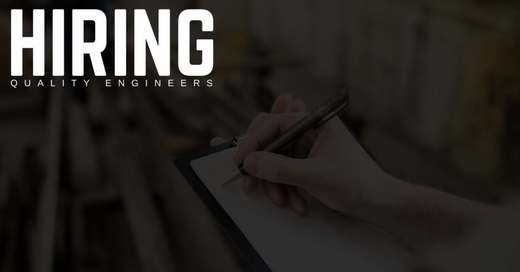 Quality Engineer Jobs in Chandler, Arizona