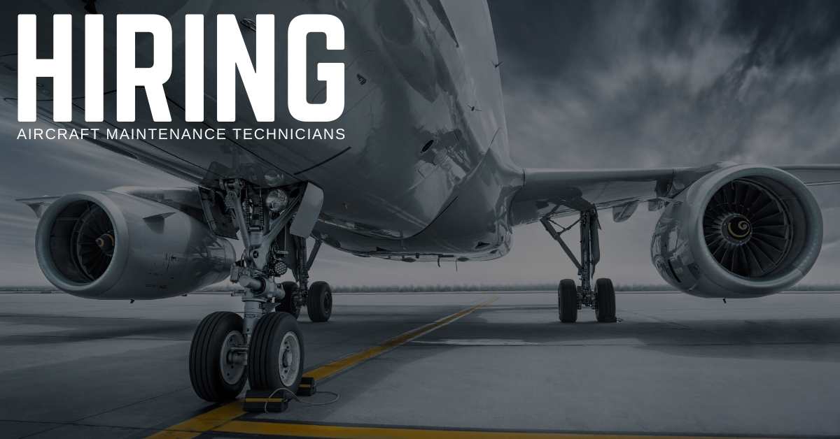 Aircraft Maintenance Technician Jobs in Englewood, Colorado