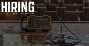 Level II NDT Technician Jobs in Maine