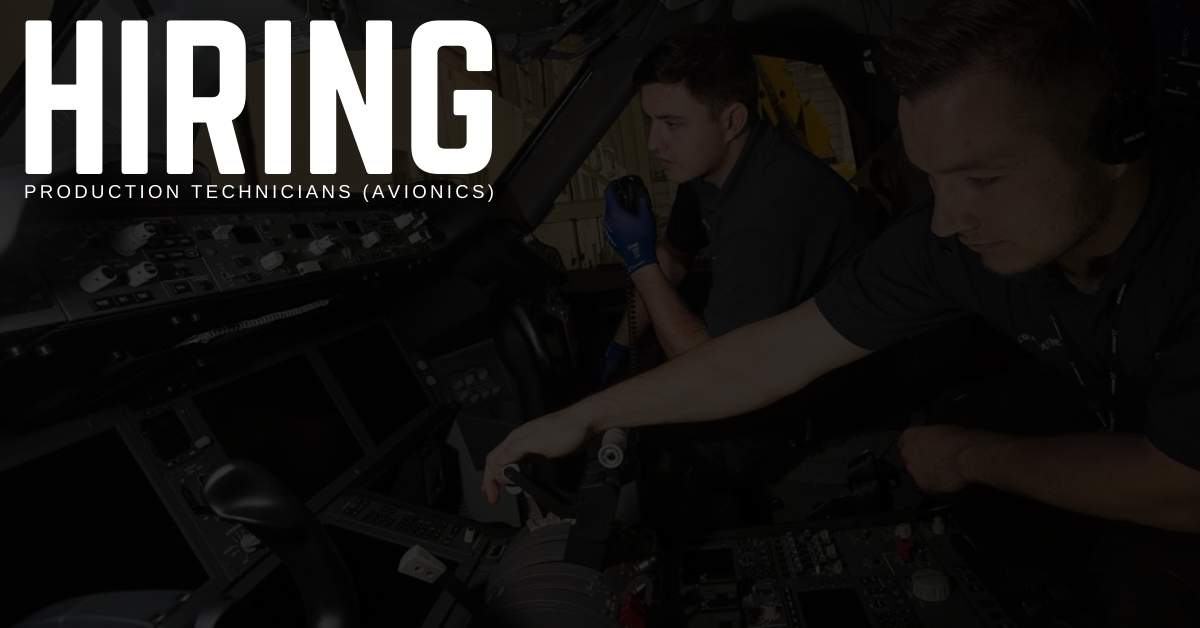 Production Technician (Avionics) Jobs at BHX STS Technical Services