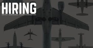 Aircraft Maintenance Training Coordinator Jobs