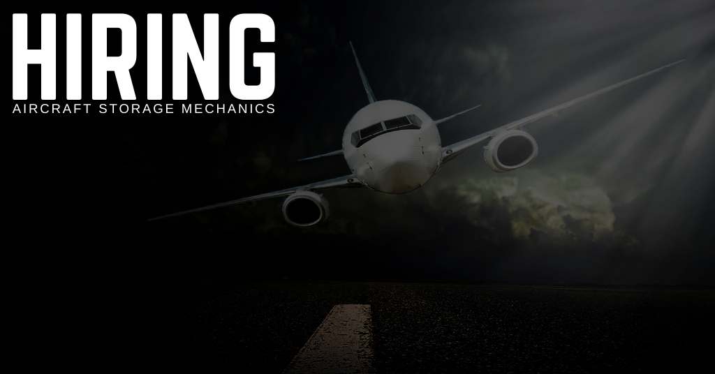 Aircraft Storage Mechanic Jobs in Oscoda, Michigan