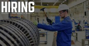 Manufacturing Engineer Manager Jobs in Mississippi