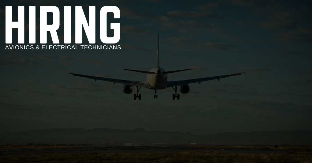 Avionics & Electrical Technician (Special Missions) Jobs in Savannah STS Technical Services