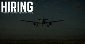 Avionics Technician (Metals Tech) Jobs in New Mexico