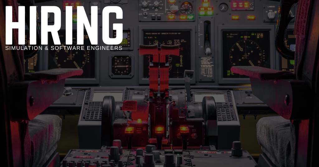 Simulation & Software Engineer Jobs in Savannah STS Technical Services