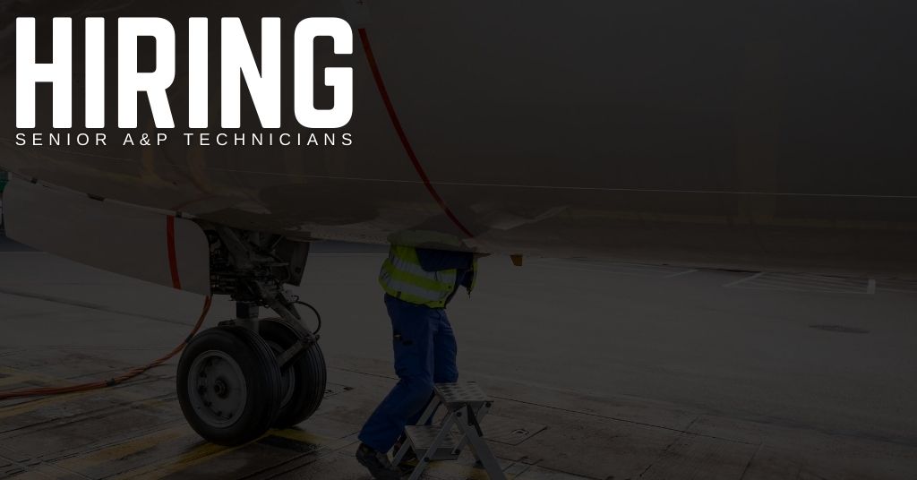 Senior A&P Technician Jobs in Melbourne, Florida STS Technical Services