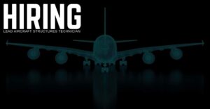 Lead Aircraft Structures Technician Jobs in Melbourne