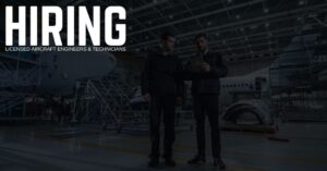 Licensed Aircraft Engineers & Technician Jobs in Asia & Europe