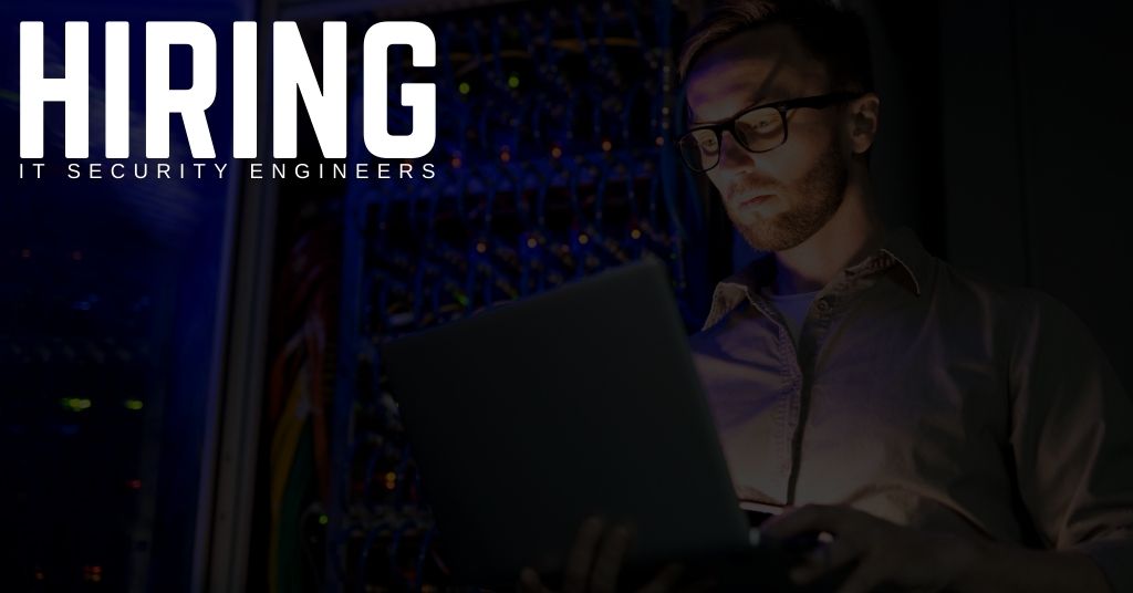 IT Security Engineer jobs in Wisconsin - STS Technical Services