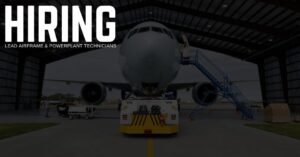 Lead Airframe & Powerplant Technician Jobs in Melbourne, Florida (1)