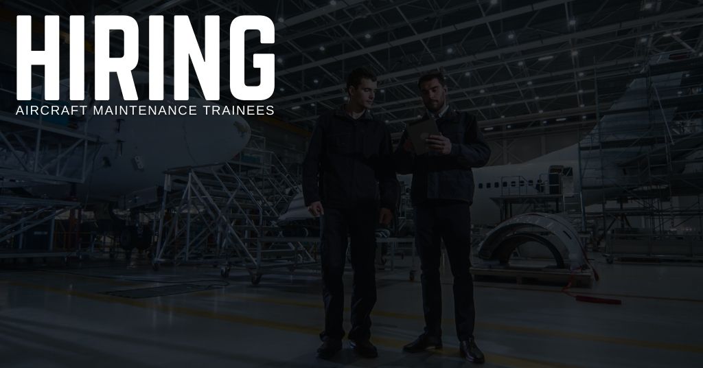 Aircraft Maintenance Trainee Jobs in Oscoda