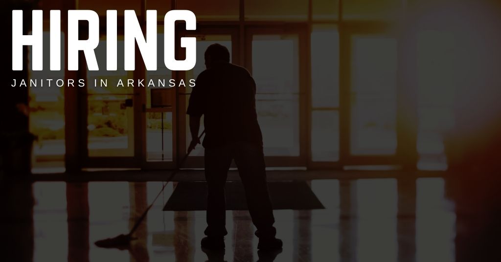 Janitor Jobs in Arkansas STS Technical Services